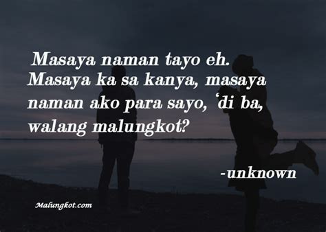 Masaya ako para sa kanya in English with examples .